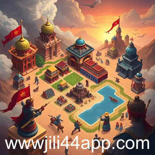 The Rise of Jili44 App in the Gaming Industry