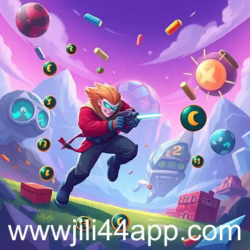 The Rise of Jili44 App in the Gaming World